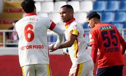 Göztepe rakibi olan Kasımpaşa'yı 5-0 mağlup etti