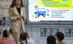 Tasarruf alışkanlığı küçük yaşlarda aşılanıyor