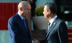 Cumhurbaşkanı Erdoğan’dan Özel’e Geçmiş Olsun Mesajı