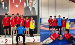 Tire Belediyespor Güreşçilerinden Büyük Başarı: Türkiye Şampiyonası Yolunda