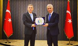 Faik Arıcan, Mersin Vali Yardımcısı olarak atandı...