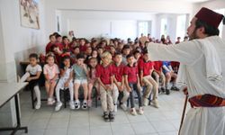 Eskioba ve Yeniçiftlik'te tiyatro etkinliği