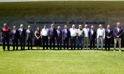 Tire OSB’de İtfaiye Binası İçin Protokol İmzalandı