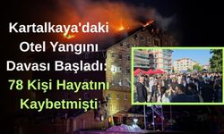 Kartalkaya'daki Otel Yangını Davası Başladı: 78 Kişi Hayatını Kaybetmişti