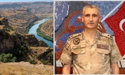 Şırnak İl Jandarma Komutanlığı'nda Görev Değişikliği