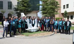 BTÜ Denizcilik Fakültesi ilk mezunlarını verdi