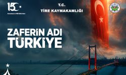 Tire’de 15 Temmuz programı belli oldu