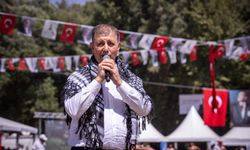 Başkan Tugay’dan yağlı güreş branşı müjdesi