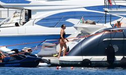 Barış Kılıç, ailesiyle Bodrum’da tatilde