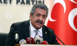 MHP’li Feti Yıldız’dan “Adalet” vurgulu Cuma mesajı