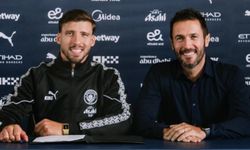 Ruben Dias, Manchester City ile 2029’a kadar devam dedi