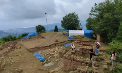 Kurul Kalesi’nde tarih yeniden gün yüzüne çıkıyor
