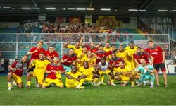 Göztepe yeni sezona fırtına gibi başladı: Rize’de 3-0’lık Zafer