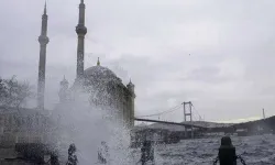 Kuzeyde sağanak, Marmara ve Ege’de fırtına uyarısı