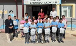 Sakarya Büyükşehir eğitimin ilk haftası miniklerin yanında