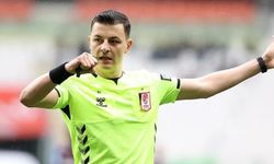 Fenerbahçe - Trabzonspor maçının hakemi belli oldu
