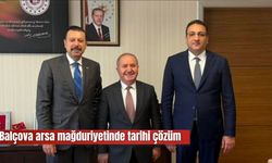 Balçova arsa mağduriyetinde tarihi çözüm