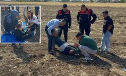 Adıyaman'da uyuşturucu krizi: Küçük çocuğunun yanında fenalaştı