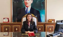 Enez'in yeni Kaymakamı görevine başladı