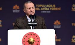 Erdoğan'dan İstanbul'un Kurtuluşunun 102. Yılına Kutlama
