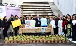 Akdeniz'in en çevre dostu belediyesi Muratpaşa