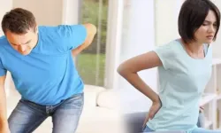 Bel kaymasının en yaygın belirtisi bel ağrısı