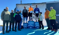 Diplomatik Kayak Yarışı Erciyes'te yapılacak