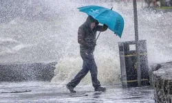 Meteoroloji'den kuvvetli rüzgar uyarısı