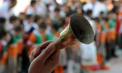 Öğrenciler ara tatili tamamladı... Ders zili çaldı