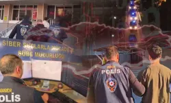 Siber suçlara büyük darbe! 59 ilde 539 şüpheli yakalandı!