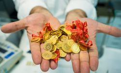 Altın 5 Haftanın Zirvesinde!