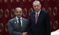 Erdoğan’dan Türkmenistan’da Yoğun Diplomasi Trafiği