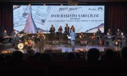 Mersin'de Anadolu'dan Ezgiler'le unutulmaz gece