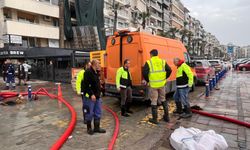İzmir’de 50 yılda bir görülen meteorolojik tablo