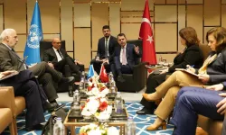 Bakan Kurum'dan COP31 mesajı: Kapsayıcı ve sonuç odaklı süreç yürüteceğiz