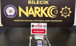 Bilecik'te uyuşturucuya darbe: 4 tutuklama!