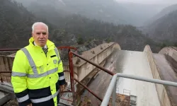 Bursa'daki barajlarda doluluk henüz yeterli değil!