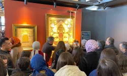 Devlet korumasındaki çocuklar tarihle buluştu