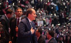 Fatih Erbakan’dan “Üçüncü İttifak” mesajı