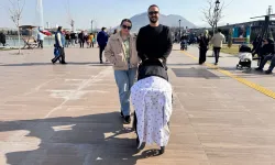 Recep Tayyip Erdoğan Millet Bahçesi Kayserililerin uğrak yeri oldu