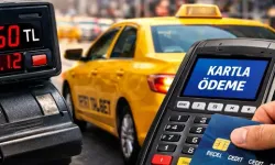 Taksilere 'mali cihaz' zorunluluğu! 1 Eylül milat olacak