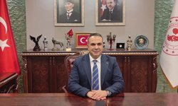 Başakşehir Kaymakamı Cemil Özgür Öneği’nin Ramazan Bayramı Mesajı