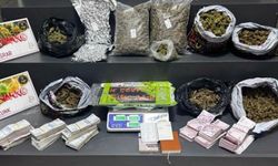 İzmir’de Uyuşturucu Operasyonu: 10 Tutuklama
