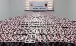 Antalya'da dev uyuşturucu operasyonu: 5 tutuklama