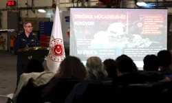 MSB'den haftalık rapor: 10 terörist teslim oldu, 127 kişi sınırı geçemedi!