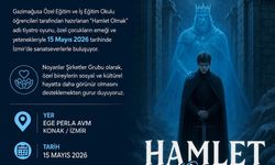 Sanat engel tanımaz! "Hamlet Olmak" İzmir'de sahneleniyor