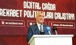 Bakan Bolat: Yapay zeka ve dijitalleşme rekabetin temel unsuru oldu