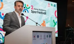 Bursa'da 2. Uluslararası Spor Festivali tamamlandı