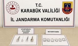 Karabük’te uyuşturucu darbesi: 4 Gözaltı