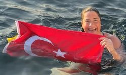 Aysu Türkoğlu’ndan tarihi başarı...